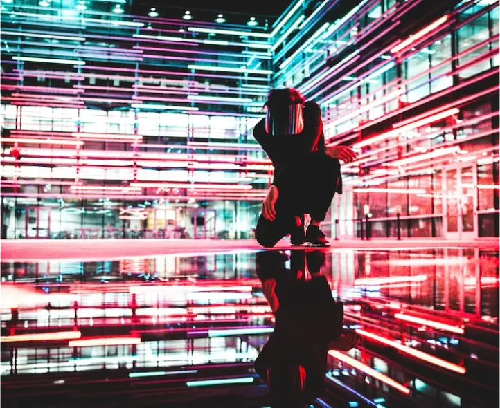 Exploring the intersection of technology and art Exploring the intersection of technology and art